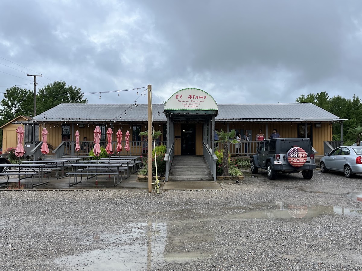 El Alamo
